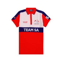 Design Contrasting Color Women's Polo Shirt Custom Contrasting Collar Collar Contrasting Shoulder Polo Shirt 5 Buttons Embroidered Logo Equestrian Competition Equestrian Obstacle Race Pony Club  Australia South  P1445 Design Contrasting Color Women's Polo Shirt Custom Contrasting Collar Collar Contrasting Shoulder Polo Shirt 5 Buttons Embroidered Logo Equestrian Competition Equestrian Obstacle Race Pony Club  Australia South  P1445